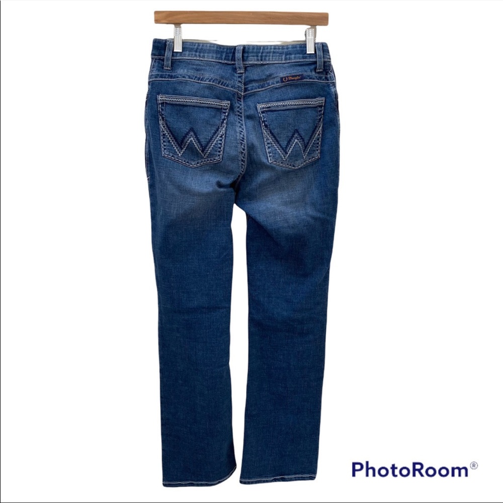 Wrangler Willow Ultimate Riding Jeans Sz 7